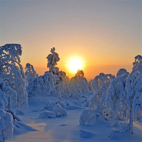 Where is Lapland - The Winter Wonderland - Big World Short Stories