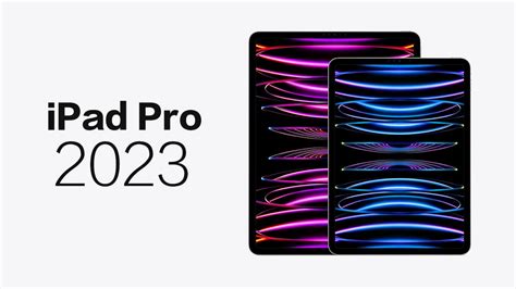 When will the iPad Pro 2023 be available? 4 major specification highlights at a time - iPhone Wired