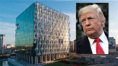 Donald Trump abandons plans to open US embassy in London because of 'bad deal' | Politics News ...