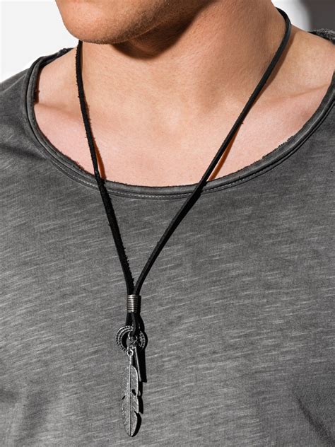 Necklaces For Men