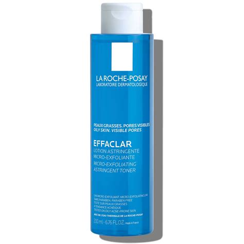 Effaclar Toner | Toner For Oily Skin | La Roche-Posay