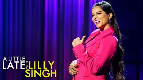 Lilly Singh Introduces Herself to a Primetime Audience - YouTube