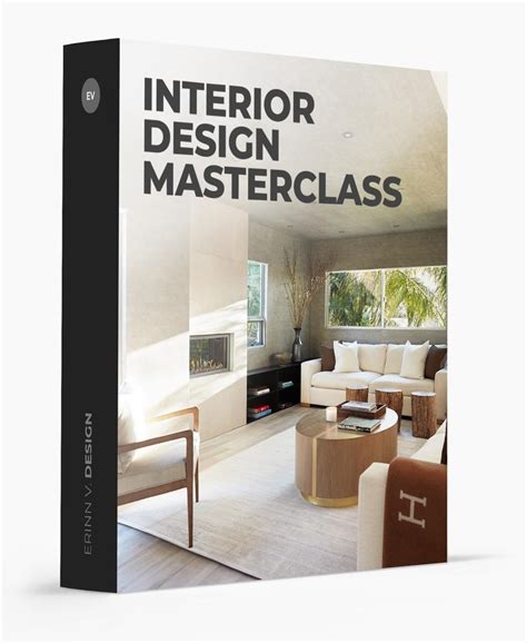 Interior Design Masterclass