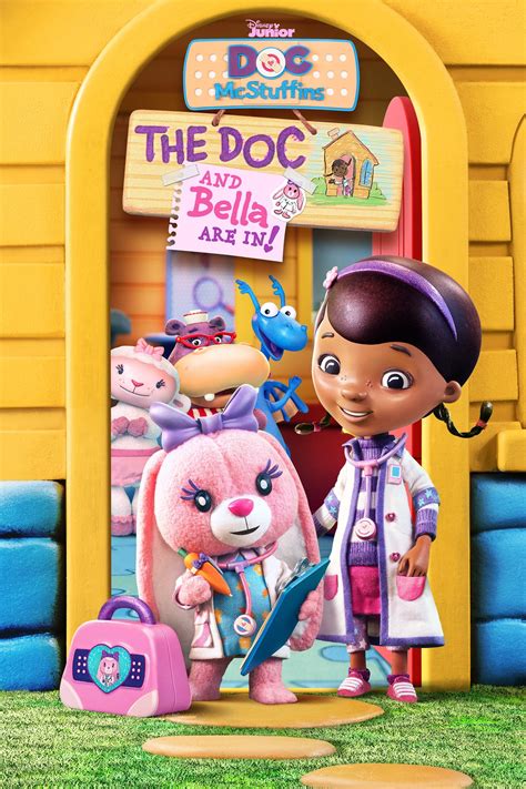 Doc McStuffins: The Doc and Bella Are In! (2023)