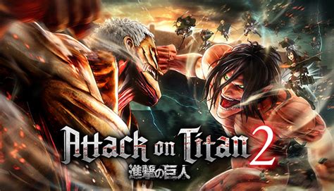 Attack on Titan 2 - A.O.T.2 on Steam