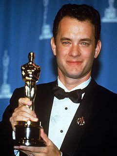 Tom Hanks won best actor for Philadelphia in 1993 his first of two ...