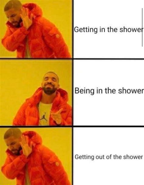 The best shower memes :) Memedroid