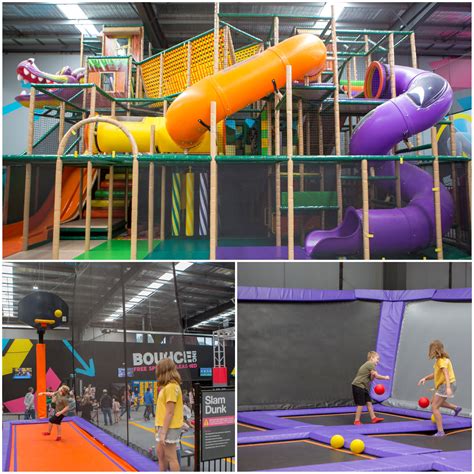 bounce, keysborough — mamma knows south