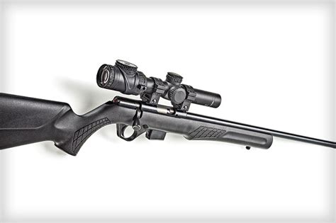 Rossi RB22M .22 WMR Rifle Review - Shooting Times