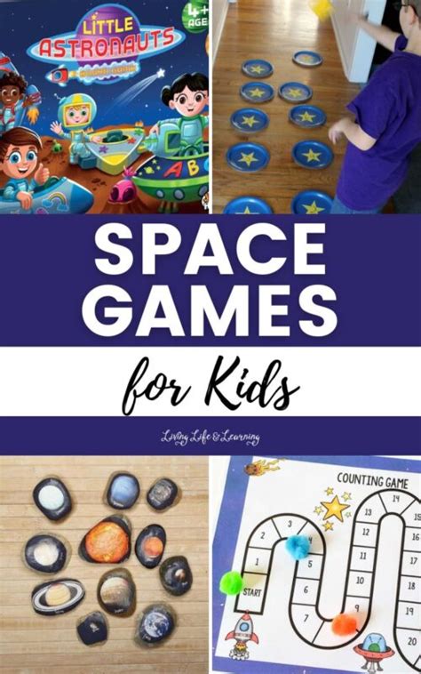 Space Games for Kids