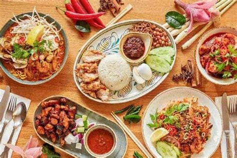 Best Malaysian Restaurants In London | Honest Food Talks