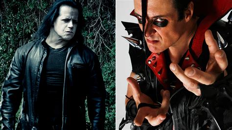 Glenn Danzig on Misfits Shows: 'I Want You to Be Surprised' - Rolling Stone