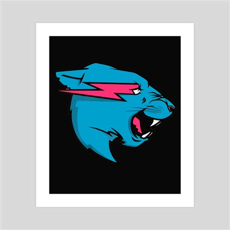 Kids Mrbeast Logo Hoodie, Mrbeast6000 Merch, Youth Mr Beast Youtube shirt, an art print by ...