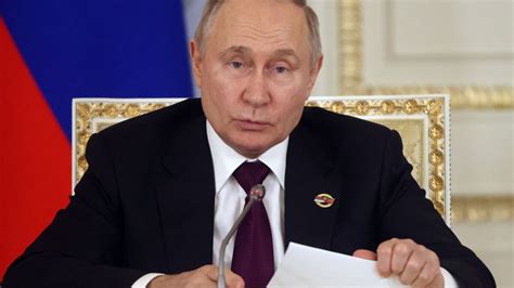 Vladimir Putin: Russian president reveals how much he earns in race for re-election