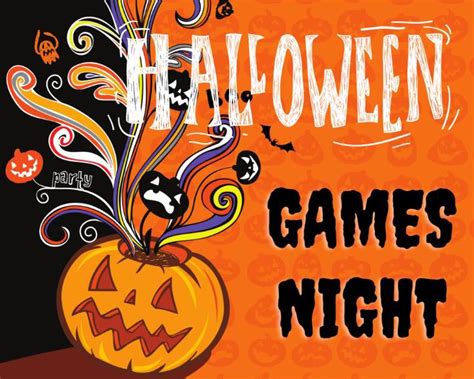 PIRC Halloween Game Night - Foundation of Hope