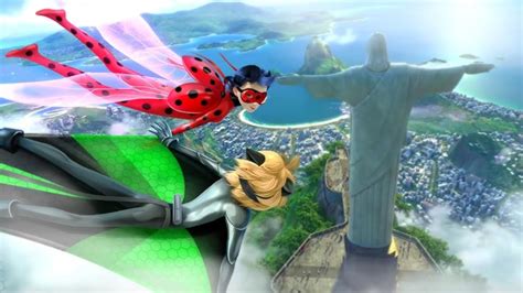 "Miraculous: Tales of Ladybug & Cat Noir" Miraculous World: Rio de Janeiro (TV Episode) - IMDb