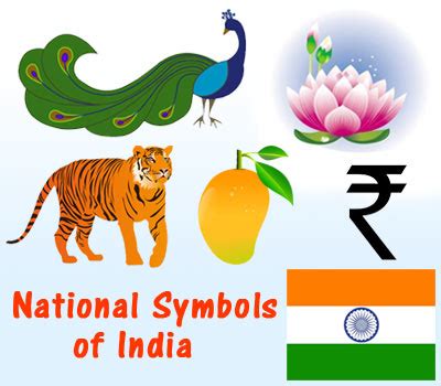 Indian National Symbols And Their Meanings