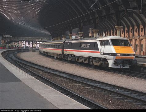 Train of the Week: British Rail InterCity 225