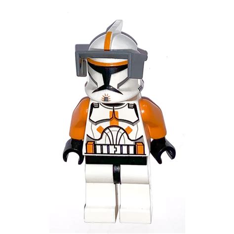 LEGO Commander Cody Minifigure Comes In | Brick Owl - LEGO Marketplace