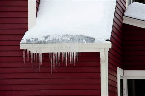 How Ice Damage Can Affect Your Home