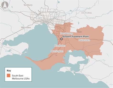 South East Melbourne recycled water supply infrastructure upgrades ...