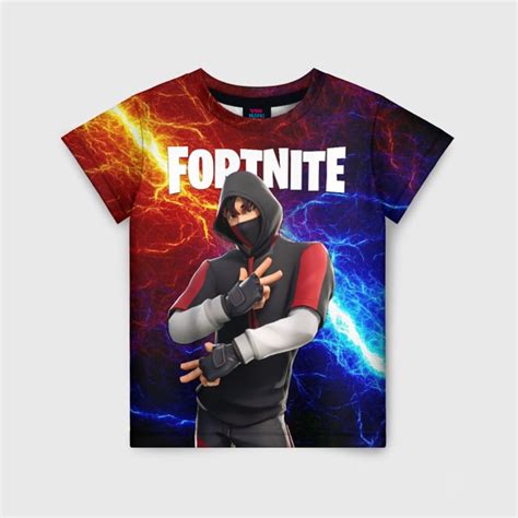 Fortnite IKONIK Graphic Tees | Prestige Life