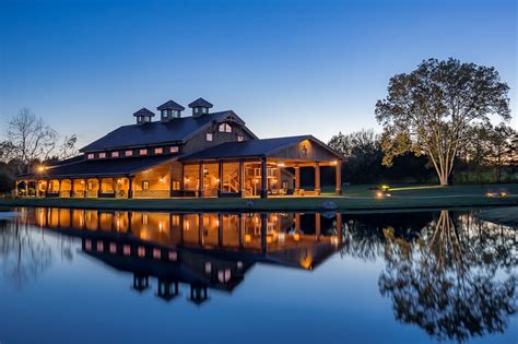 Arrington, Tennessee Wedding Venue - DC Builders | Barn wedding venue, Barn style house, Barn venue