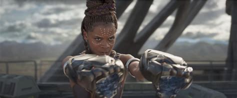 Shuri Concept Art Showcases Early Designs for Black Panther's Sister