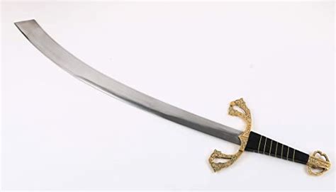 Amazon.com : Mythrojan Knight Dragon Belly Dance Scimitar Sword ...