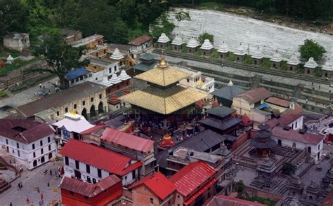 Pashupatinath(Lord Shiva) Temple-One Part of Kedarnath Jyotirlinga ...