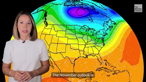 The Forecast For November - Videos from The Weather Channel