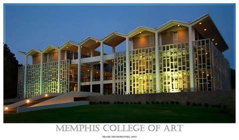 Memphis College of Art by fdpiech on DeviantArt