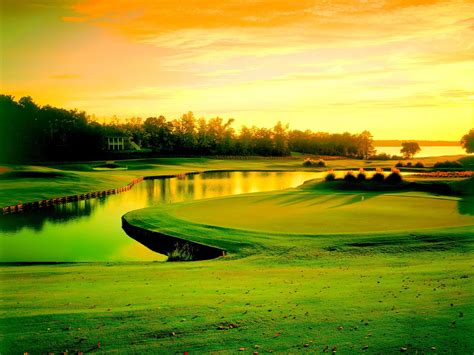 Golf Ground Wallpapers - Wallpaper Cave