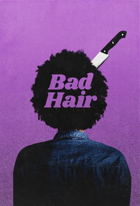 Poster for Bad Hair | Flicks.co.nz