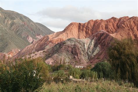 Quebrada de Humahuaca - Reef and Rainforest Tours