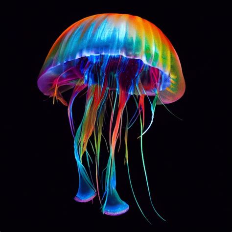 Rainbow Jellyfish Images - Free Download on Freepik