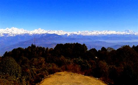 Nagarkot Sunrise View | Nagarkot Natural trail hike Changu nayaran