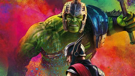 Thor Hulk In Thor Ragnarok, HD Movies, 4k Wallpapers, Images ...