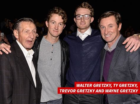 Wayne Gretzky's Father Walter Gretzky Dead at 82 After Parkinson's Battle - TMZ | Canada News Media