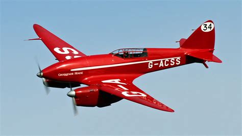 De Havilland DH88 Comet | BAE Systems