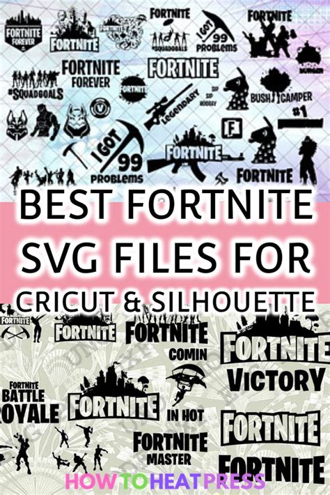 Fortnite Font Svg Free - SVG images Collections