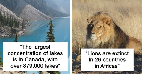 30 Geography Facts That Might Just Blow Your Mind | Bored Panda