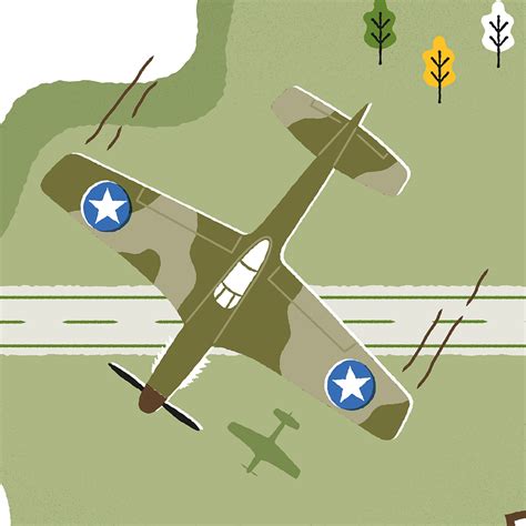 Imperial War Museum — Duxford Air Show Map – Charlie Smith Design