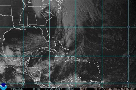 Tropical Storm Philippe dissipates as it moves away from Florida - al.com