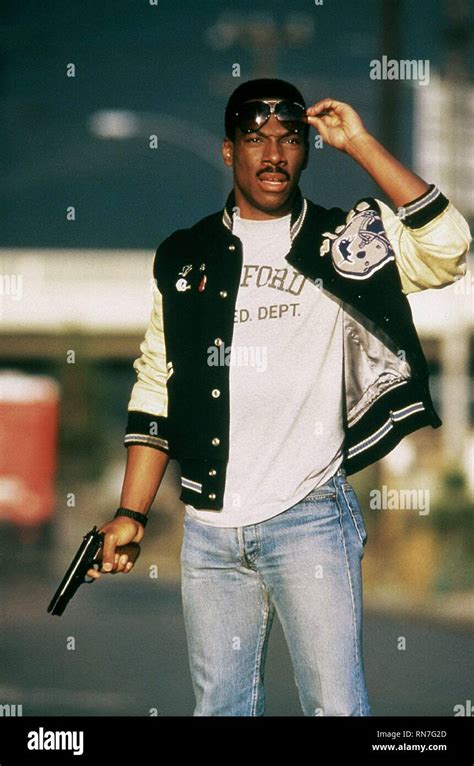 EDDIE MURPHY, BEVERLY HILLS COP II, 1987 Stock Photo - Alamy