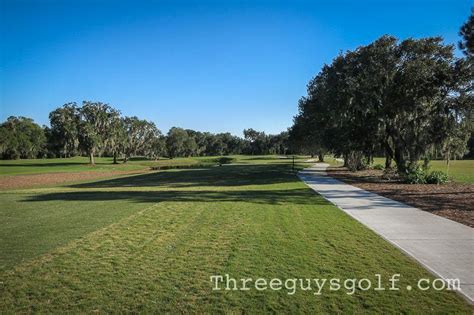 The Country Club of Winter Haven | Three Guys Golf