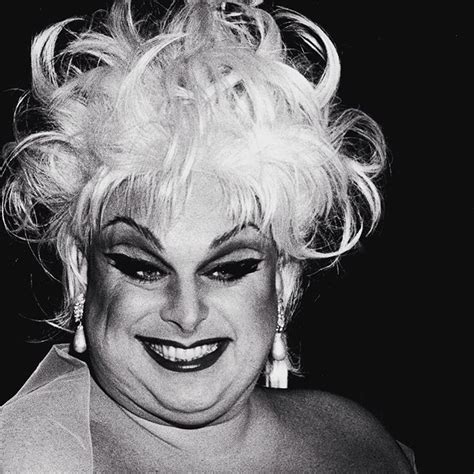 Divine at the Alternative Miss World film premiere | John waters ...