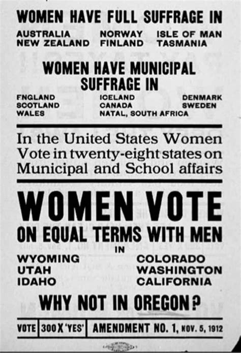 Women Suffrage Movement Quotes. QuotesGram