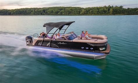 The Top 10 Best Pontoon Boats to Buy in 2020 | Gulf Takeout