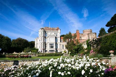 Best Castles in Dorset - Historic European Castles